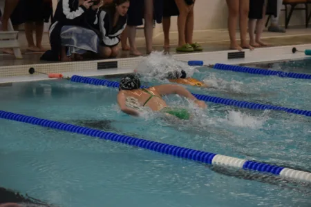 Alpena girls swim team beats Cadillac 98-71